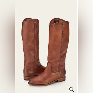 Frye boots Melissa